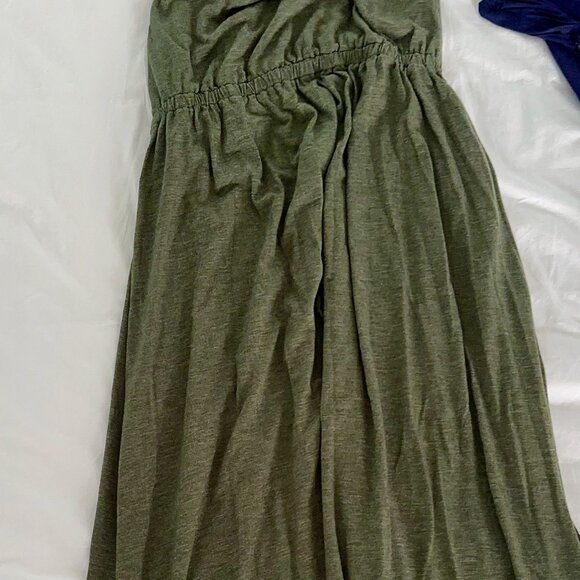 Maternity Maxi/Formal Dress Bundle (8 Pieces) - Picture 7 of 11